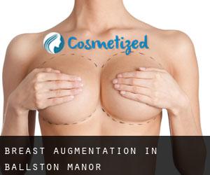 Breast Augmentation in Ballston Manor