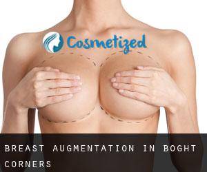Breast Augmentation in Boght Corners