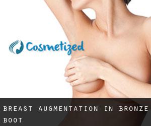 Breast Augmentation in Bronze Boot