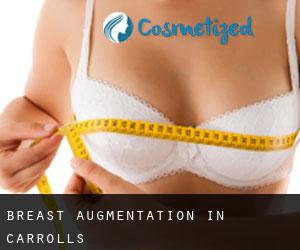 Breast Augmentation in Carrolls