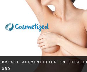 Breast Augmentation in Casa de Oro