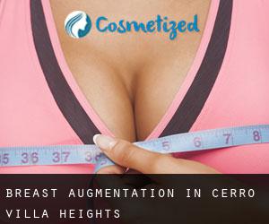 Breast Augmentation in Cerro Villa Heights