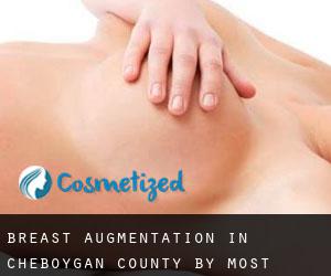 Breast Augmentation in Cheboygan County by most populated area - page 1