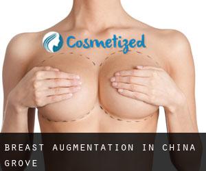 Breast Augmentation in China Grove