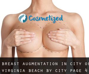 Breast Augmentation in City of Virginia Beach by city - page 4