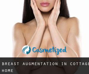 Breast Augmentation in Cottage Home