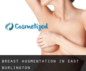 Breast Augmentation in East Burlington