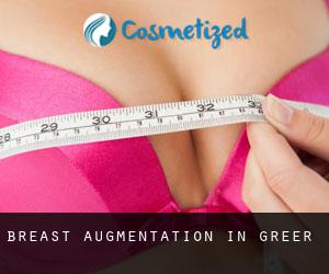 Breast Augmentation in Greer