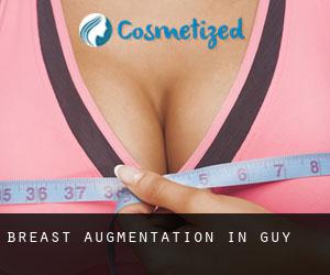Breast Augmentation in Guy