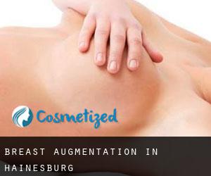 Breast Augmentation in Hainesburg