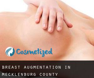 Breast Augmentation in Mecklenburg County