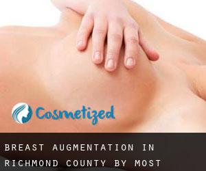 Breast Augmentation in Richmond County by most populated area - page 2