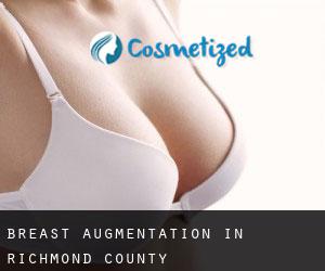 Breast Augmentation in Richmond County