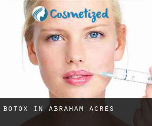 Botox in Abraham Acres