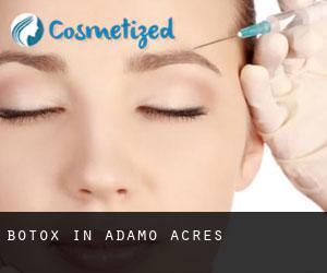 Botox in Adamo Acres