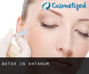 Botox in Ahtanum