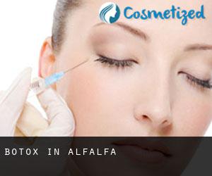 Botox in Alfalfa