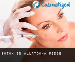 Botox in Allatoona Ridge