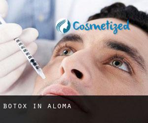 Botox in Aloma