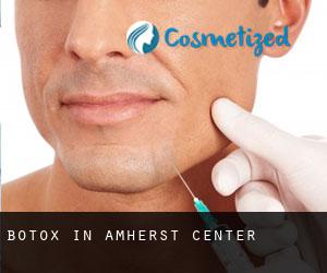 Botox in Amherst Center