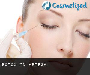 Botox in Artesa
