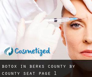Botox in Berks County by county seat - page 1