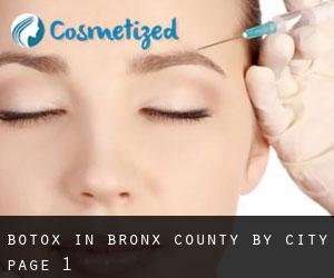 Botox in Bronx County by city - page 1