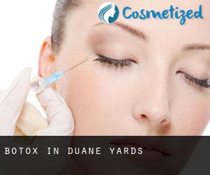 Botox in Duane Yards