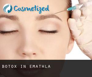 Botox in Emathla