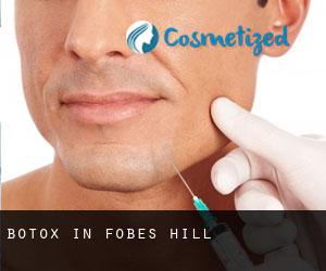 Botox in Fobes Hill