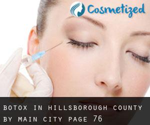 Botox in Hillsborough County by main city - page 76