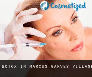 Botox in Marcus Garvey Village