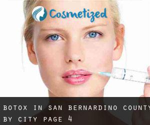 Botox in San Bernardino County by city - page 4