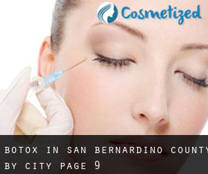 Botox in San Bernardino County by city - page 9