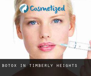 Botox in Timberly Heights