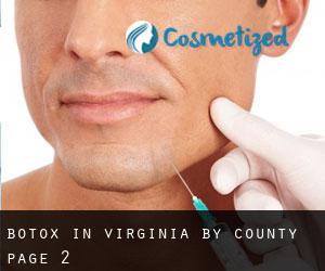 Botox in Virginia by County - page 2