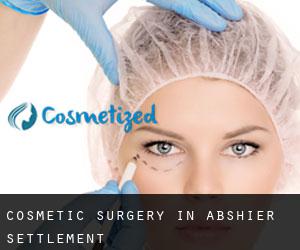 Cosmetic Surgery in Abshier Settlement