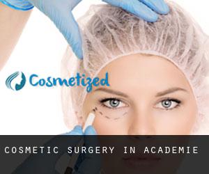 Cosmetic Surgery in Academie
