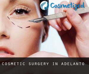 Cosmetic Surgery in Adelanto