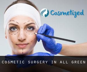 Cosmetic Surgery in All Green