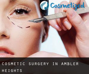 Cosmetic Surgery in Ambler Heights