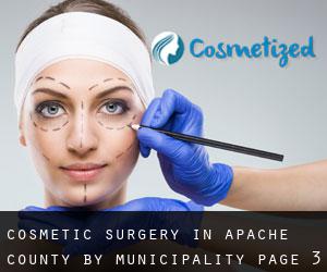 Cosmetic Surgery in Apache County by municipality - page 3