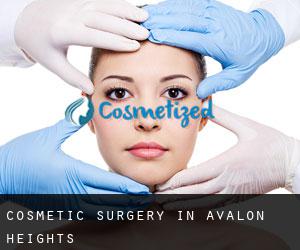 Cosmetic Surgery in Avalon Heights