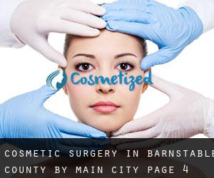 Cosmetic Surgery in Barnstable County by main city - page 4