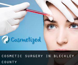 Cosmetic Surgery in Bleckley County