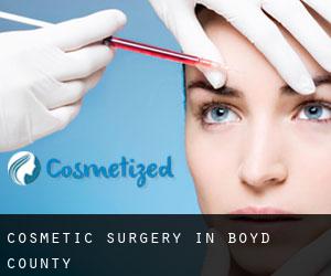 Cosmetic Surgery in Boyd County