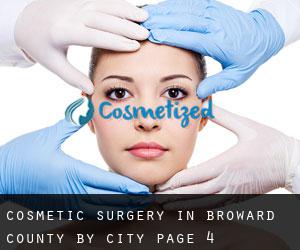 Cosmetic Surgery in Broward County by city - page 4