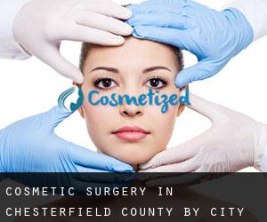 Cosmetic Surgery in Chesterfield County by city - page 1