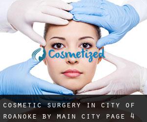 Cosmetic Surgery in City of Roanoke by main city - page 4