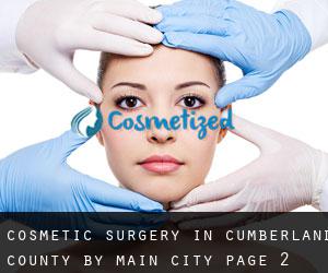 Cosmetic Surgery in Cumberland County by main city - page 2